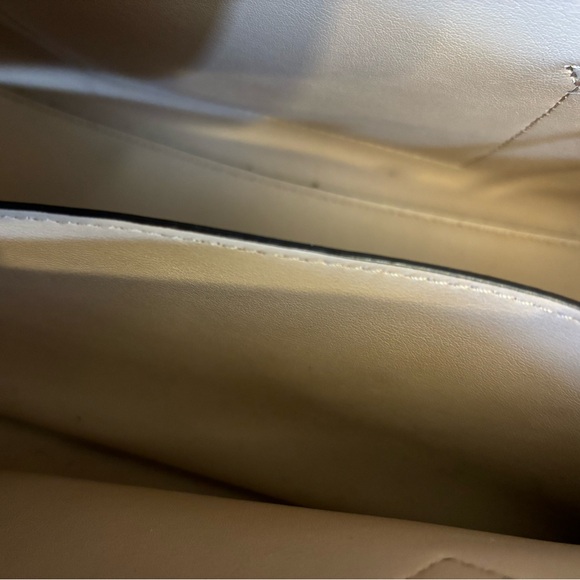 Michael Kors Brown Leather Handbag - Picture 9 of 10